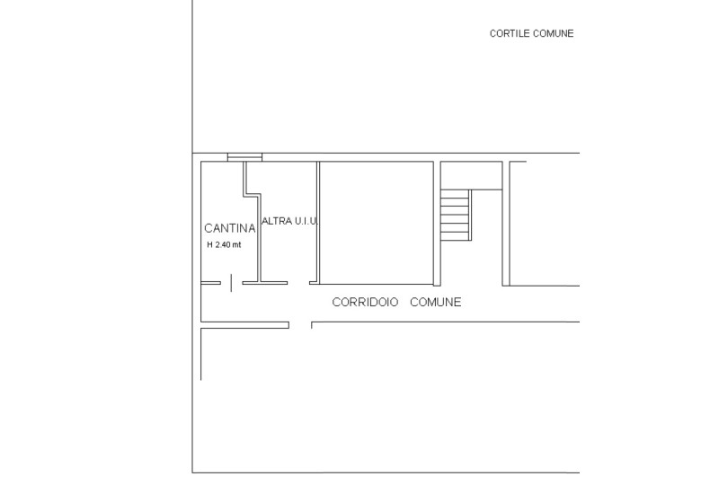 Agenzia immobiliare Trading casa - Planimetria 1