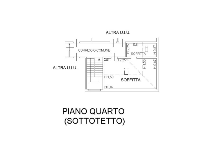 Agenzia Immobiliare San Quirino - Planimetria 3