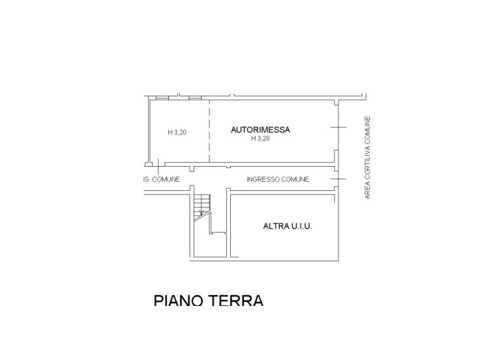 Agenzia Immobiliare San Quirino - Planimetria 2