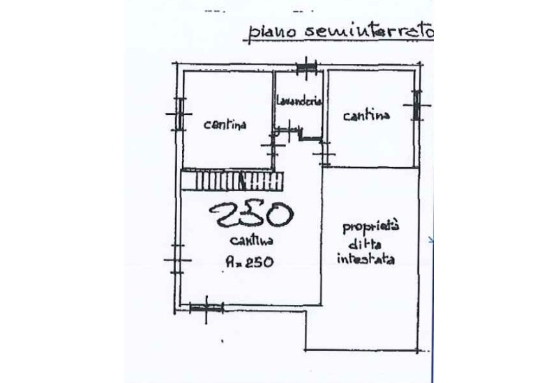 Agenzia immobiliare Trading casa - Planimetria 1