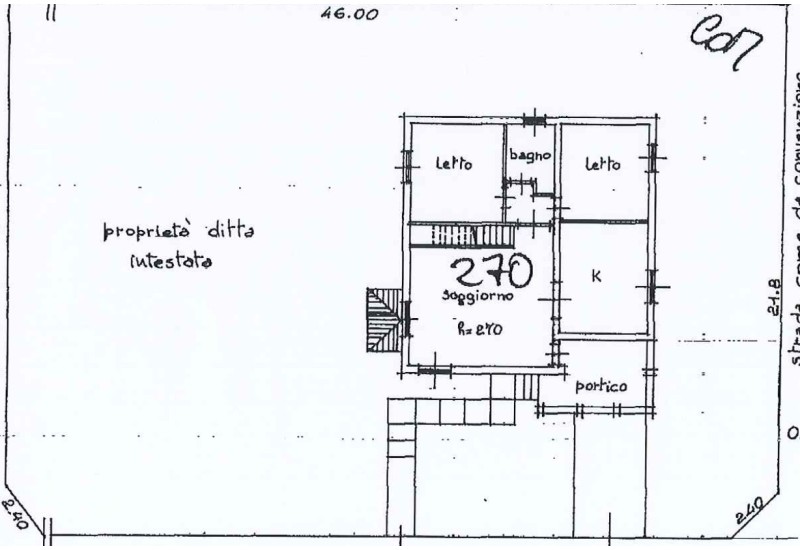 Agenzia immobiliare Trading casa - Planimetria 2