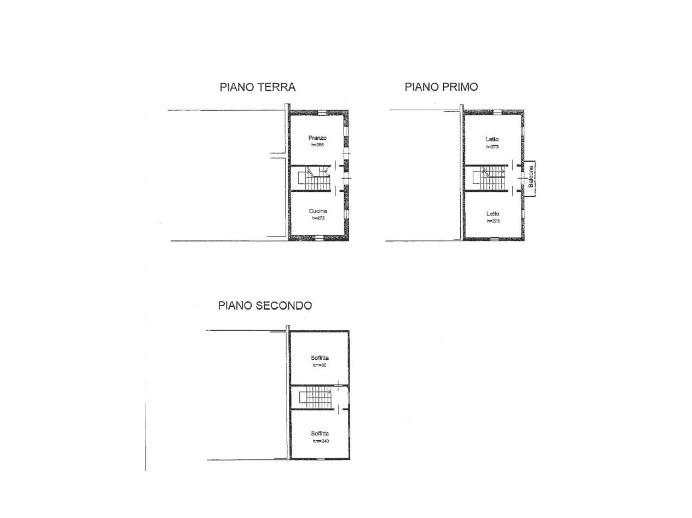 Agenzia Immobiliare San Quirino - Planimetria 1