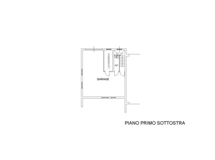 Agenzia Immobiliare San Quirino - Planimetria 3