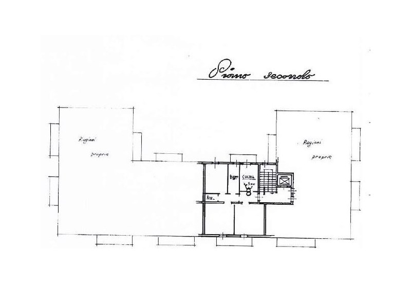 Agenzia immobiliare Trading casa - Planimetria 1