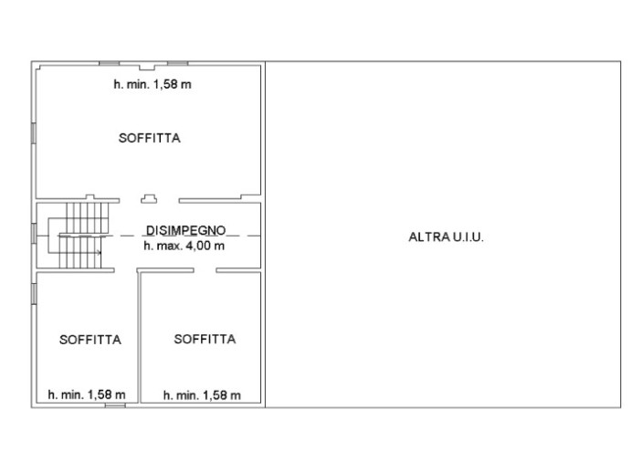 Agenzia Immobiliare San Quirino - Planimetria 3