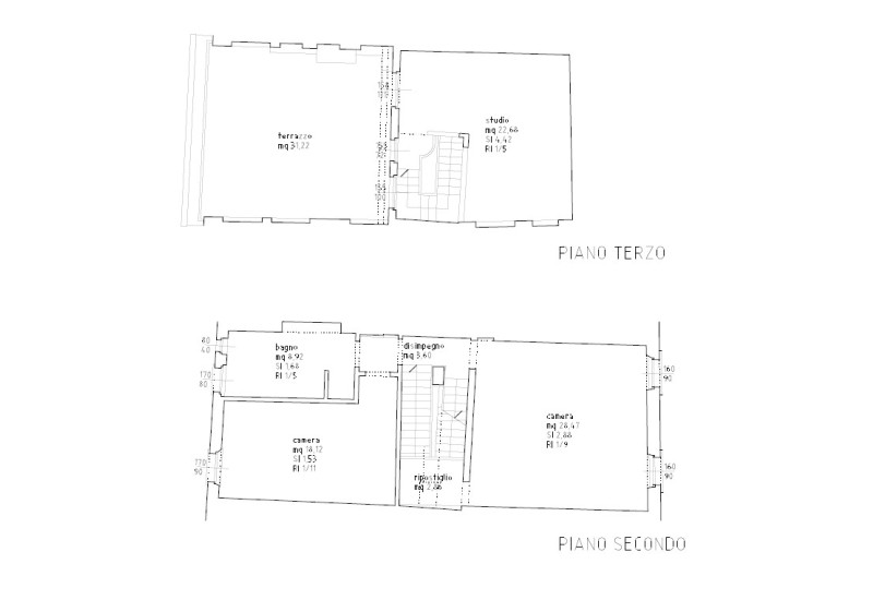 Agenzia immobiliare Trading casa - Planimetria 2