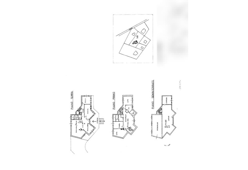 Agenzia immobiliare Trading casa - Planimetria 1