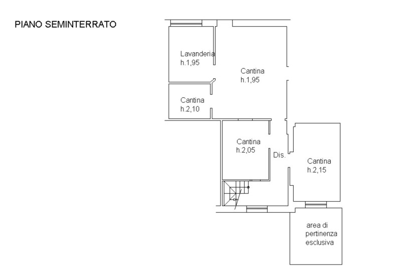 Agenzia immobiliare Trading casa - Planimetria 2