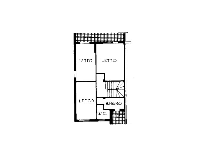 Agenzia Immobiliare San Quirino - Planimetria 2