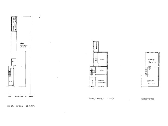 Agenzia Immobiliare San Quirino - Planimetria 2