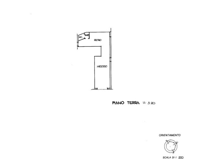 Agenzia Immobiliare San Quirino - Planimetria 3