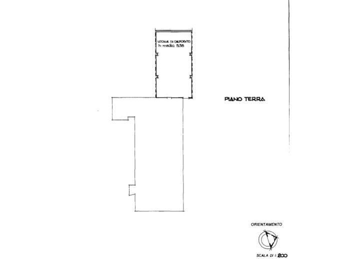 Agenzia Immobiliare San Quirino - Planimetria 5