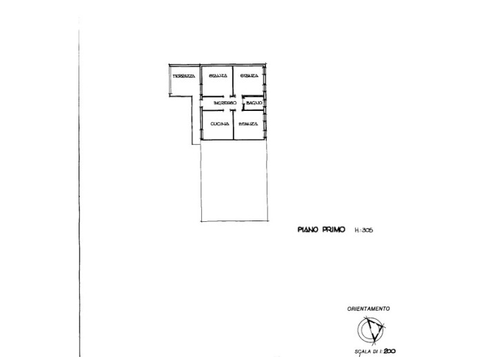 Agenzia Immobiliare San Quirino - Planimetria 2