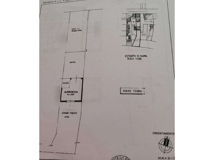 Agenzia Immobiliare San Quirino - Planimetria 2