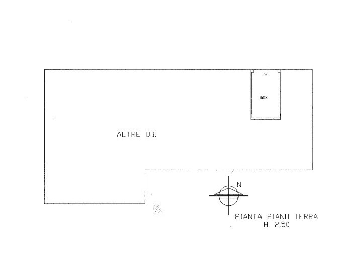 Agenzia Immobiliare San Quirino - Planimetria 2