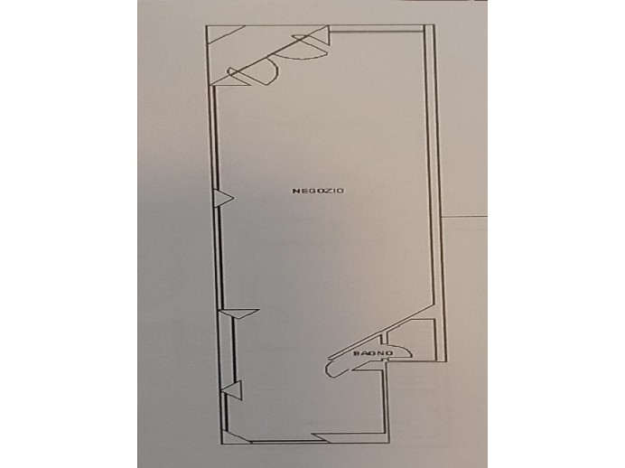 Agenzia Immobiliare Pegasus - Planimetria 2