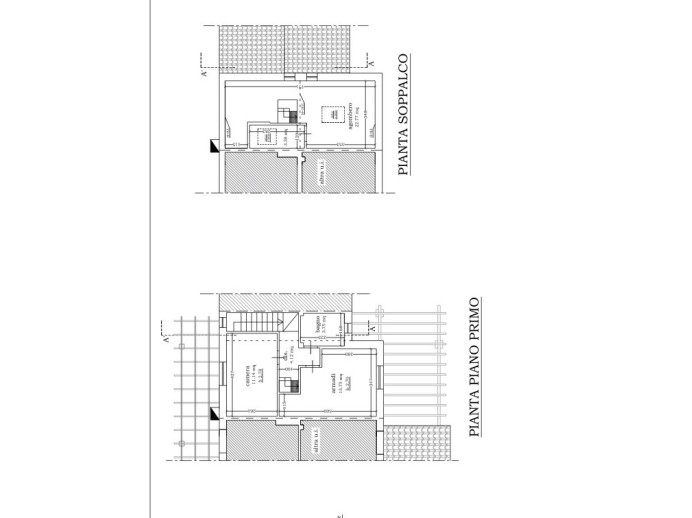 Agenzia Immobiliare Centrolido - Planimetria 1