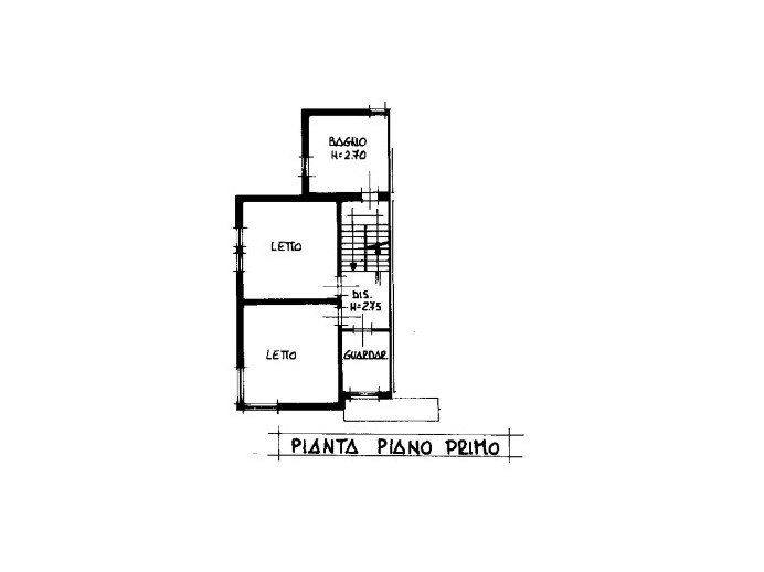 Agenzia Immobiliare San Quirino - Planimetria 2