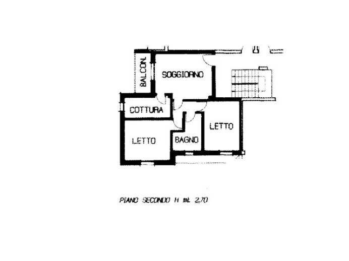 Agenzia Immobiliare San Quirino - Planimetria 1