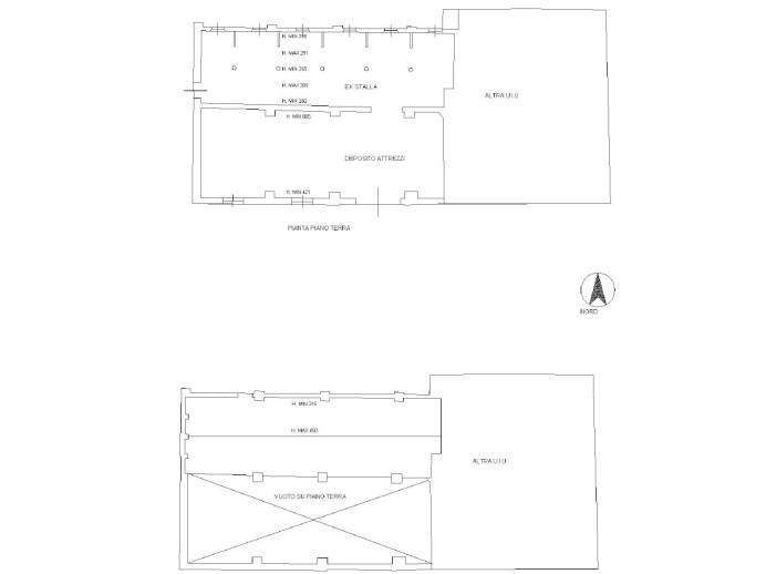 Agenzia Immobiliare San Quirino - Planimetria 2