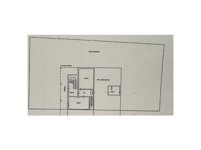 Agenzia Immobiliare San Quirino - Planimetria 1