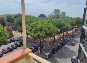 Appartamento 4 vani con vista