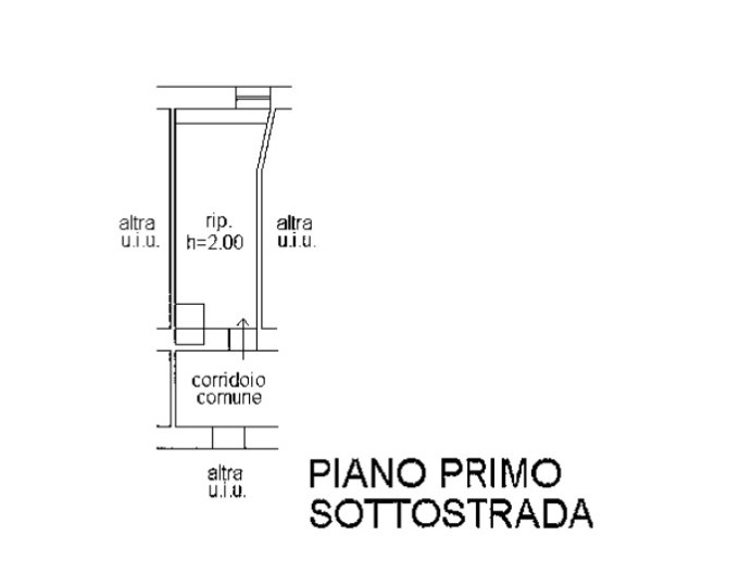 Agenzia Immobiliare Aquileia - Planimetria 1