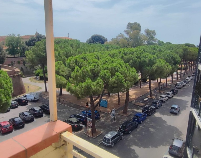 Appartamento 4 vani con vista 