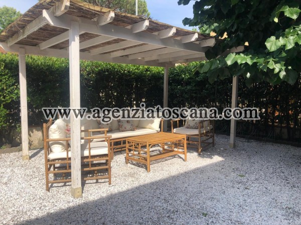 Villetta in affitto, Forte Dei Marmi - Centrale -  1