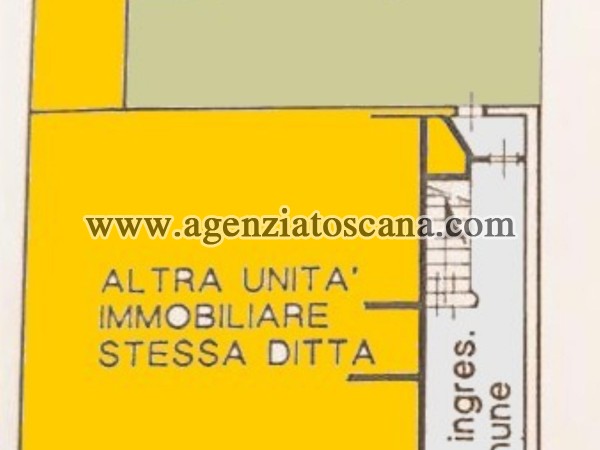 Апартаменты за арендная плата, Forte Dei Marmi - Centro Storico -  14