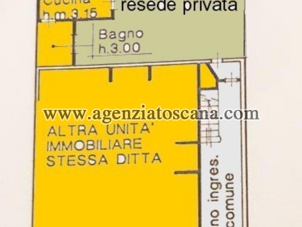 Апартаменты за арендная плата, Forte Dei Marmi - Centro Storico -  16