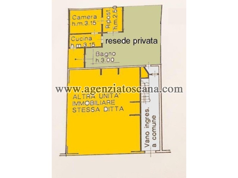 Appartamento in vendita, Forte Dei Marmi - Centro Storico -  16