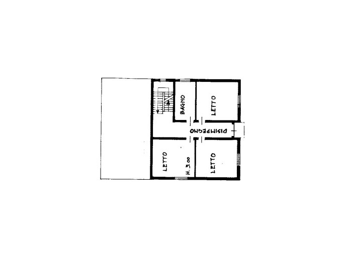 Agenzia Immobiliare San Quirino - Planimetria 2