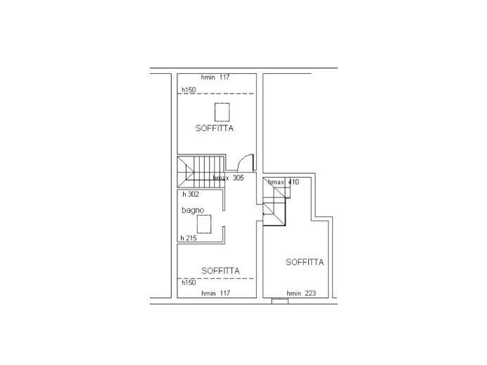 Agenzia Immobiliare San Quirino - Planimetria 2