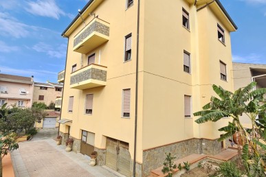 Appartamento al piano rialzato