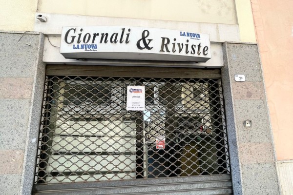 Locale commerciale buono stato