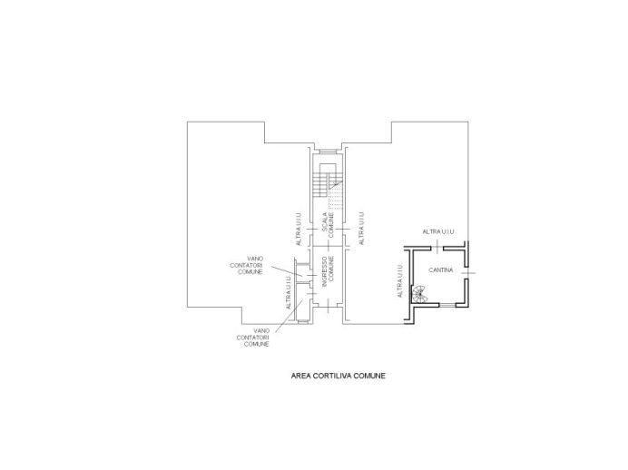 Agenzia Immobiliare San Quirino - Planimetria 2