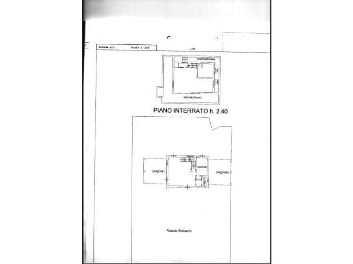 Agenzia Immobiliare Centrolido - Planimetria 2