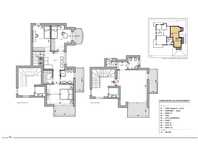 Agenzia Immobiliare Centrolido - Planimetria 1