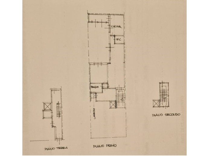 Agenzia Immobiliare Pegasus - Planimetria 1