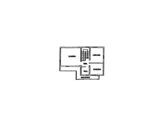 Agenzia Immobiliare San Quirino - Planimetria 1