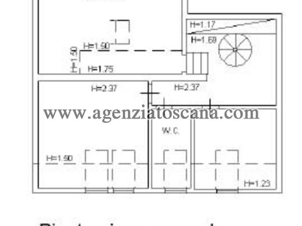 Appartamento in vendita, Forte Dei Marmi - Centrale -  45