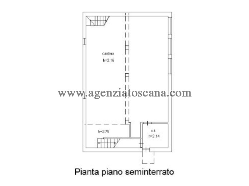 Appartamento in vendita, Forte Dei Marmi - Centrale -  47