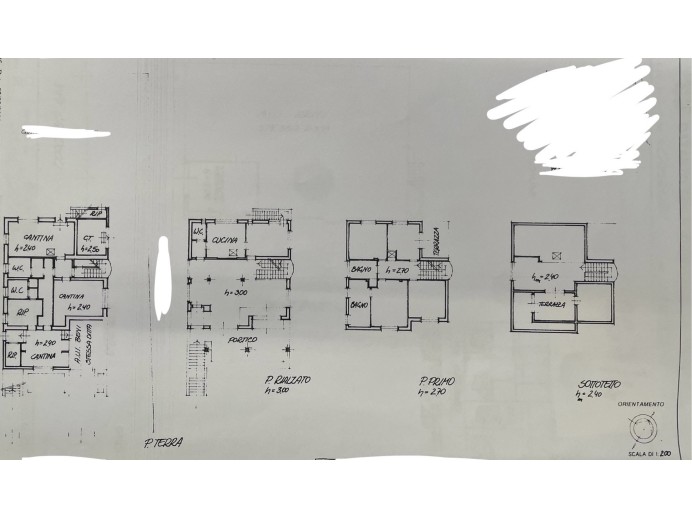 Agenzia Immobiliare Centrolido - Planimetria 1