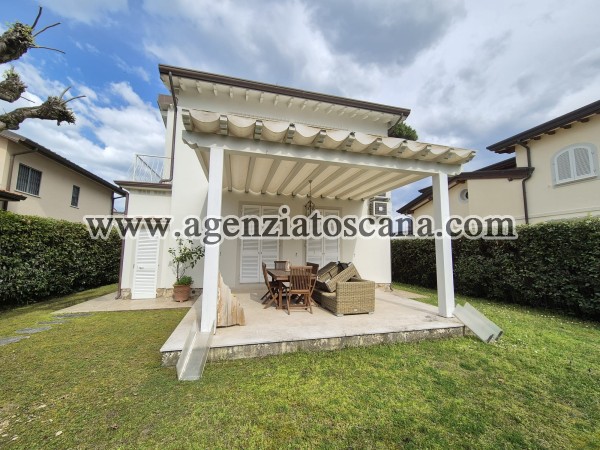 Villetta Singola for sale, Forte Dei Marmi - Centrale -  39