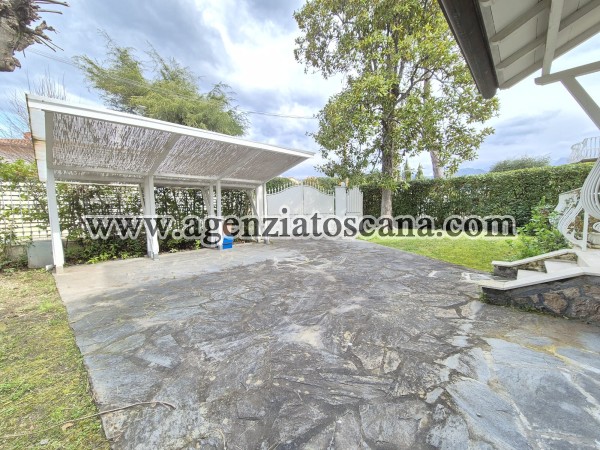 Villetta Singola for sale, Forte Dei Marmi - Centrale -  36