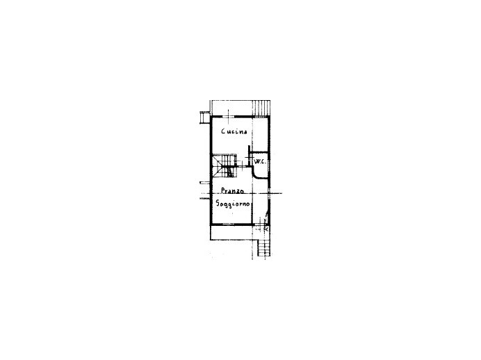 Agenzia Immobiliare San Quirino - Planimetria 1