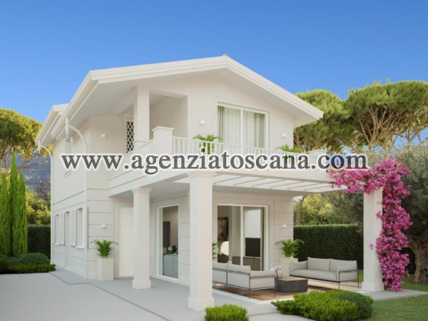 Villa for rent, Forte Dei Marmi - Centrale -  4