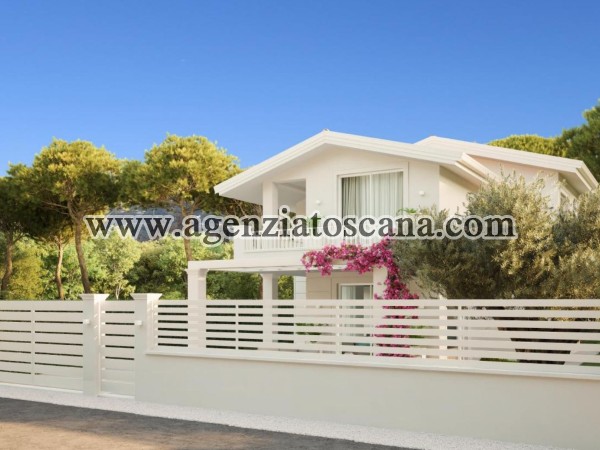 Villa for rent, Forte Dei Marmi - Centrale -  6