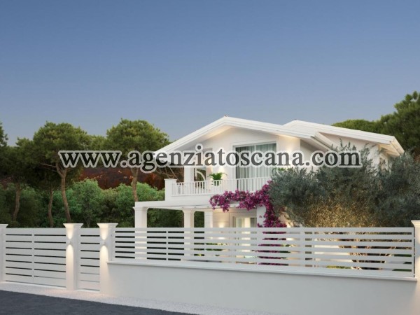 Villa for rent, Forte Dei Marmi - Centrale -  2